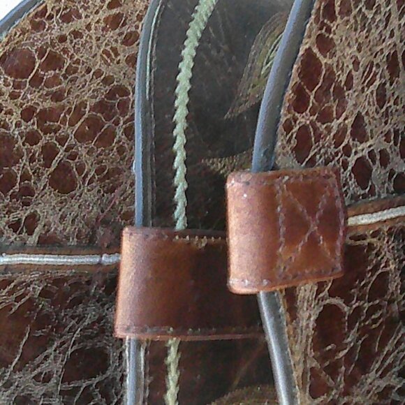 Women's Ariat On Point Western Boot Size 8.5 Style 10015352 - Picture 12 of 15